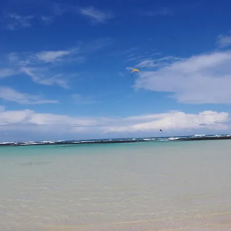 Casa Ignazia In Lejlighed Lajares