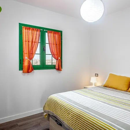 Casa Ignazia In Lajares