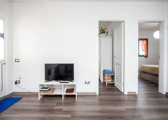 Apartament Casa Ignazia In Lajares