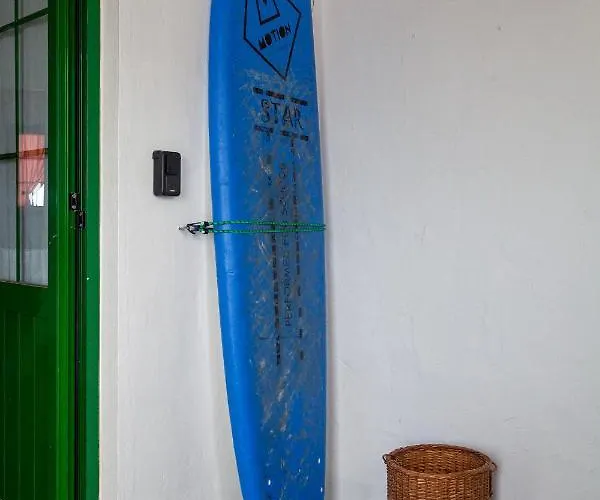 Apartament Casa Ignazia In Lajares