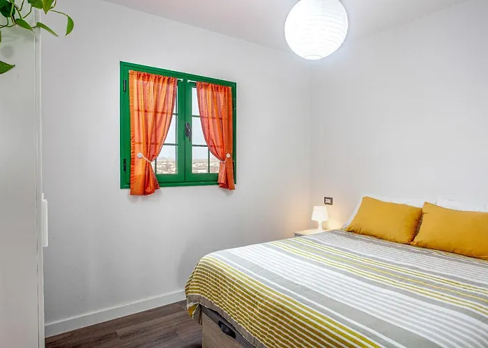 Casa Ignazia In Lajares