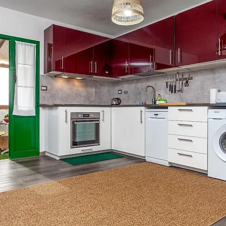 Casa Ignazia In Apartamento Lajares