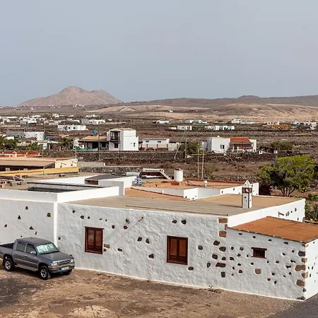 Casa Ignazia In Lajares