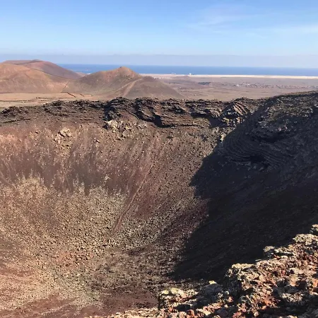 Apartment Casa Ignazia In Lajares