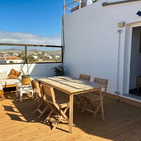 Casa Ignazia In Lajares