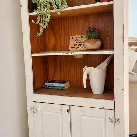 Casa Ignazia In Apartamento Lajares