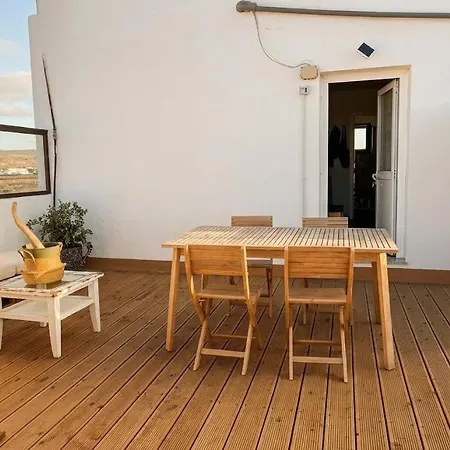 Apartamento Casa Ignazia In Lajares
