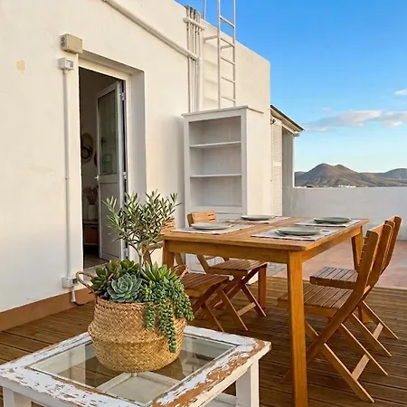 Casa Ignazia In * Lajares