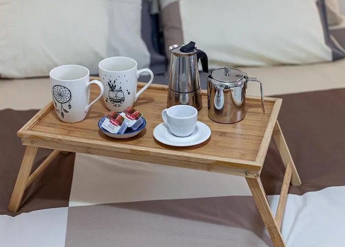 Casa Ignazia In ラハレス