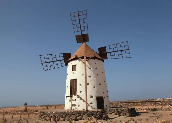 Casa Ignazia In * Lajares